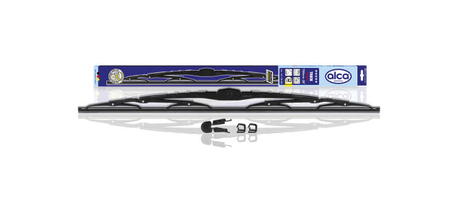 Грузовые щётки стеклоочистителей alca Truck